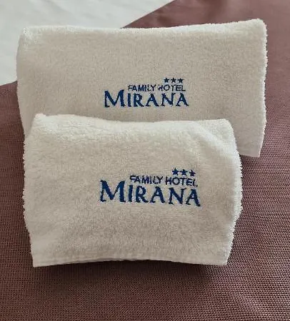 Mirana Family ホテル 3*