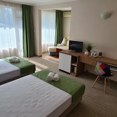 Mirana Family Otel Burgaz