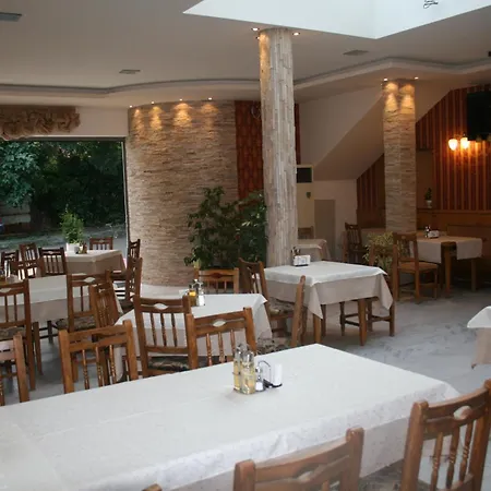 Otel Mirana Family Burgaz