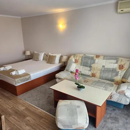 Hotel Mirana Family Burgas City