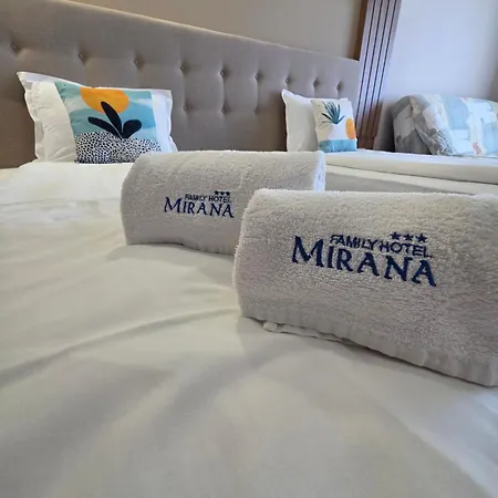 Mirana Family ホテル
