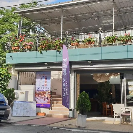 Otel Mirana Family Burgaz