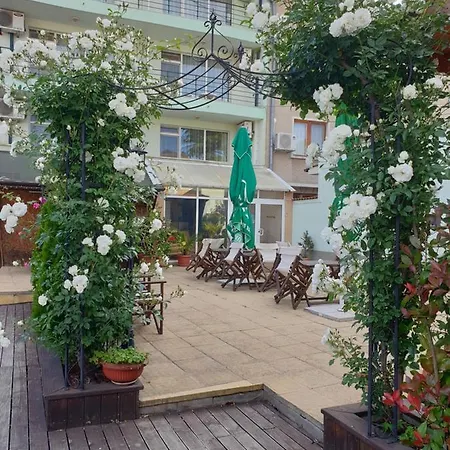 Otel Mirana Family Burgaz