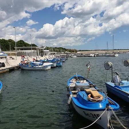 Otel Mirana Family Burgaz