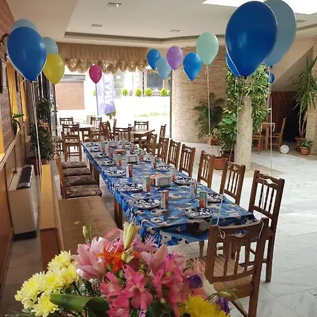 Hotel Mirana Family Burgas City