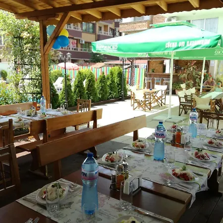 Mirana Family Otel Burgaz