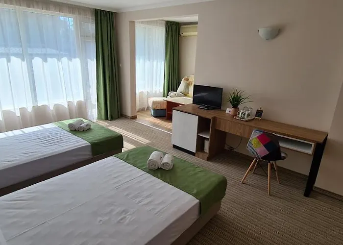 Mirana Family מלון בורגאס