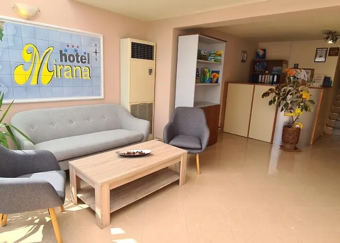 Mirana Family בורגאס