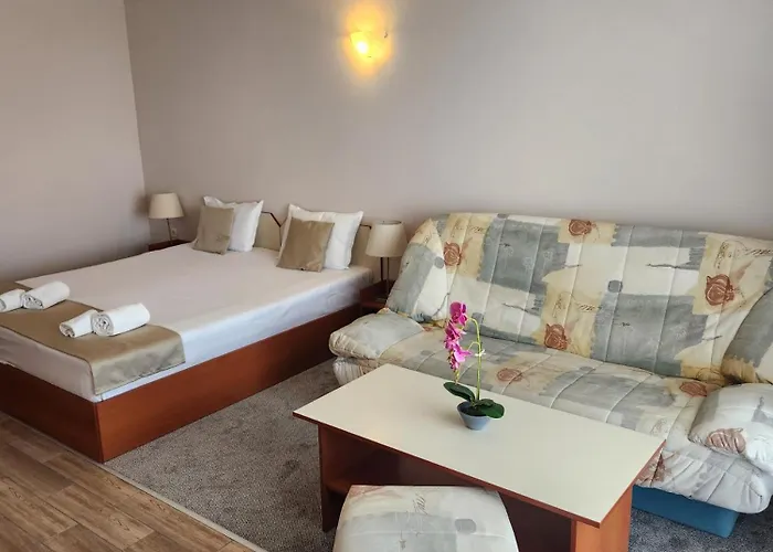 Hotel Mirana Family Burgas City