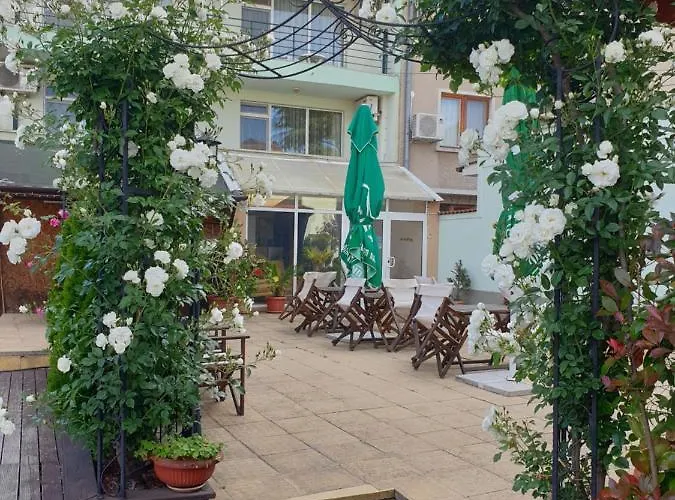 Hotel Mirana Family Burgas City