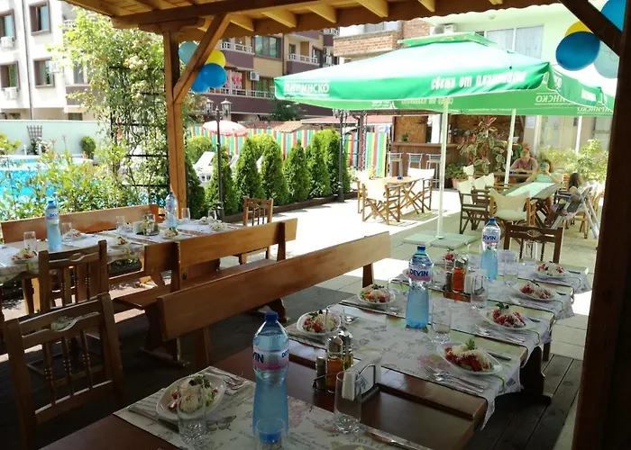 Mirana Family מלון בורגאס