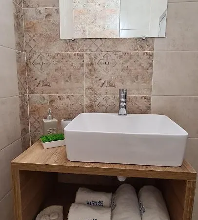 Отель Mirana Family Бургас