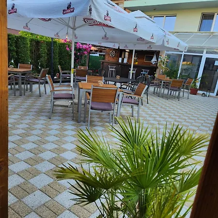Hotel Mirana Family Burgas