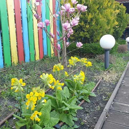 Mirana Family Отель Бургас