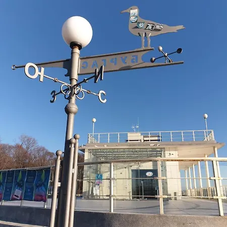 Отель Mirana Family Бургас