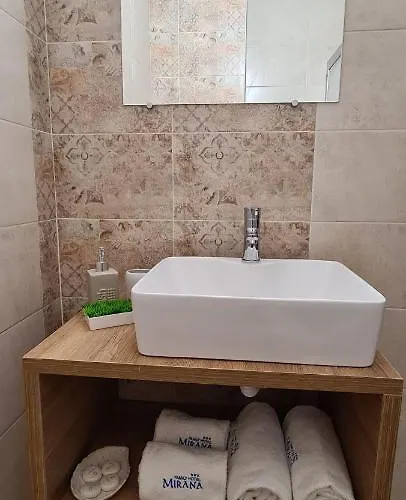 Хотел мирана Бургас