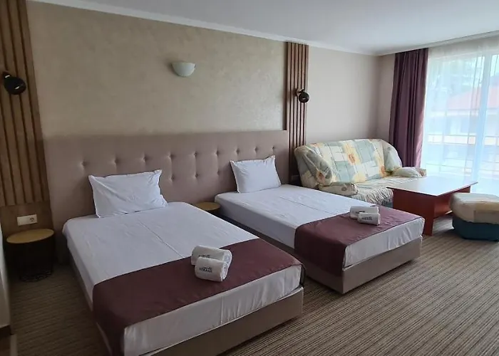 мирана 3* Бургас