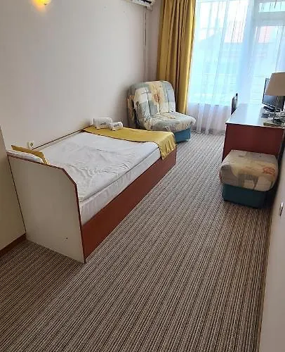 мирана Хотел Бургас