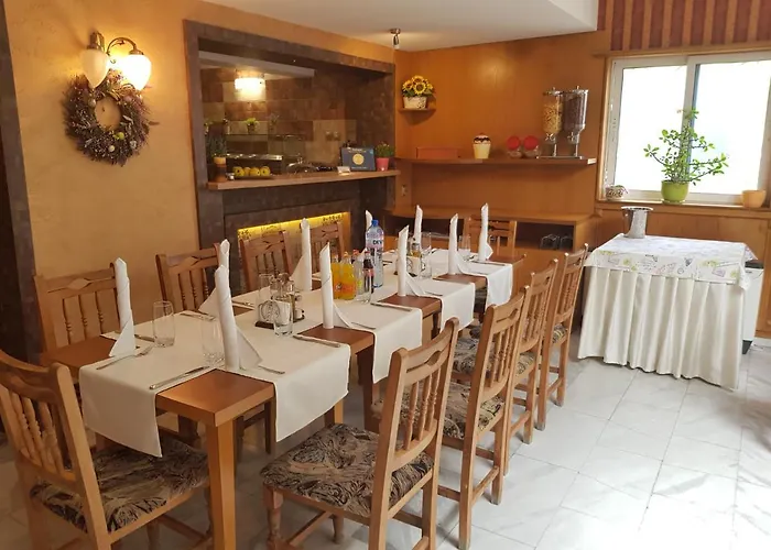 Хотел мирана Бургас