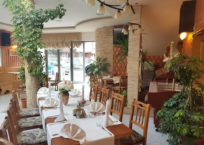 Хотел мирана