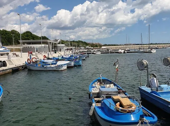 Хотел мирана Бургас